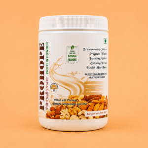 ProHope Protein Powder — Natural Cardamom (200g)