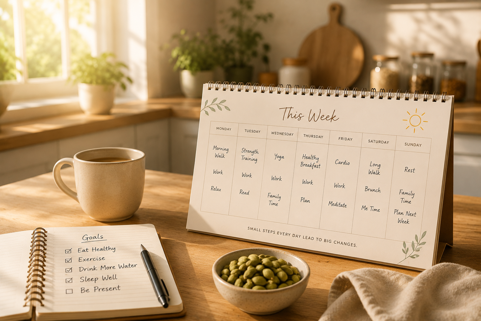 Read more about the article How to Build a Daily Nutrition Routine