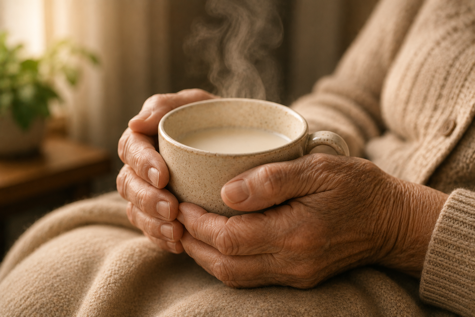 Read more about the article Protein for Seniors — A Quiet Priority