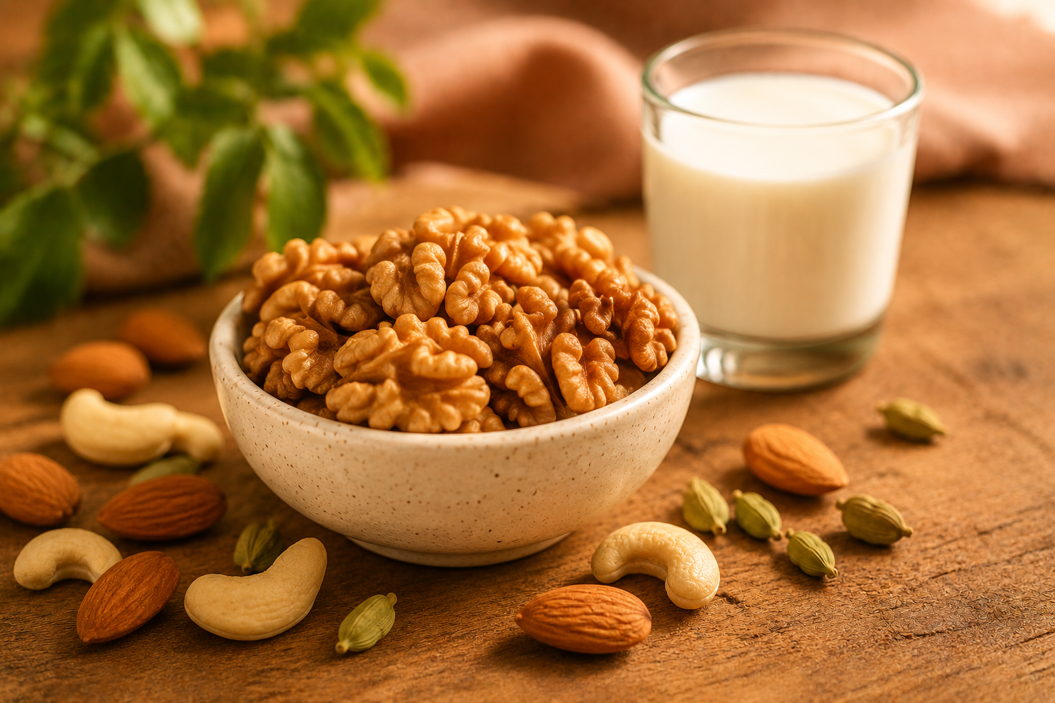 Read more about the article DHA & Omega-3 — Tiny Nutrients, Big Job