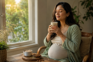 Read more about the article Best Protein Powder for Pregnant Women in India — What Every Mom-to-Be Must Know