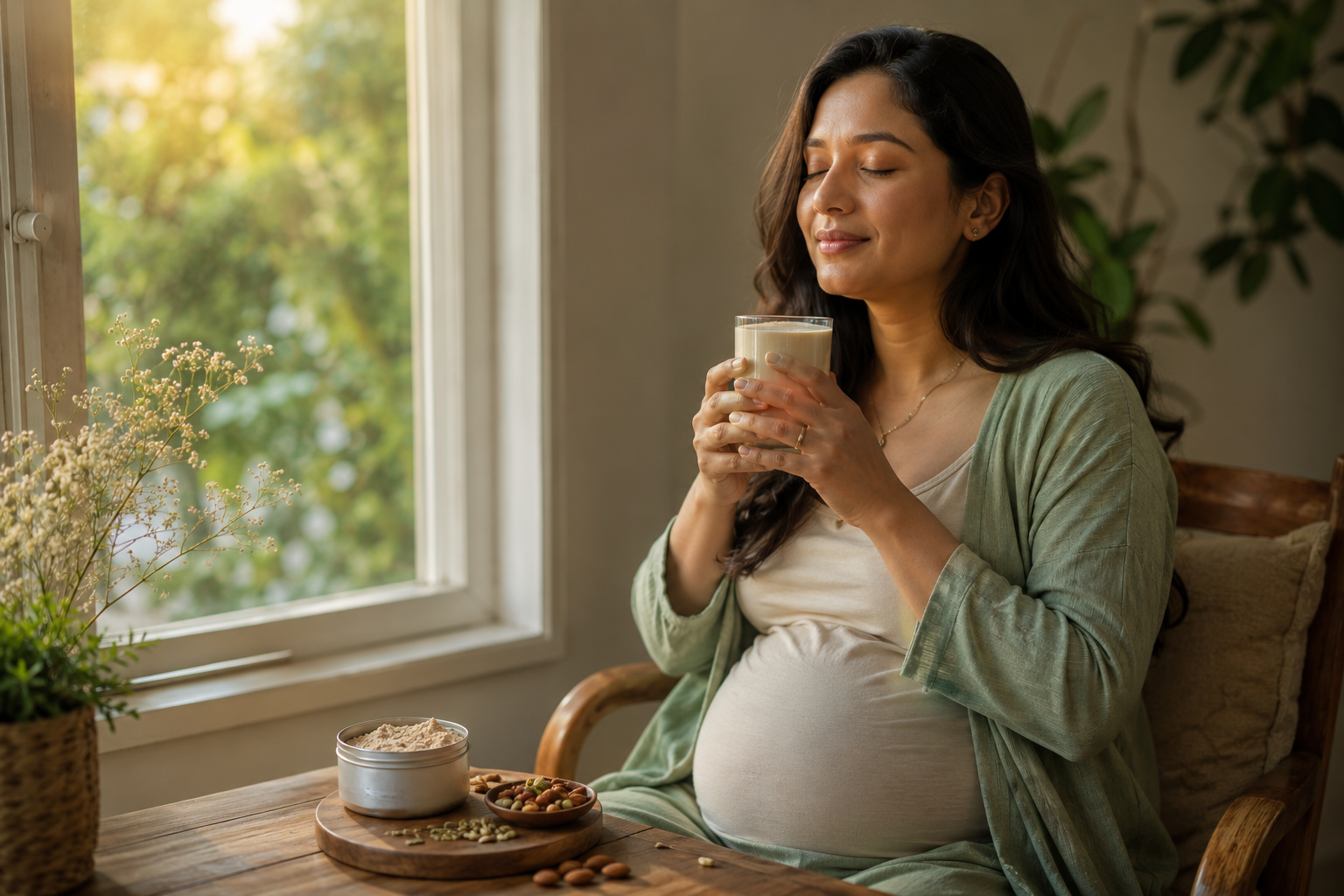 Read more about the article Best Protein Powder for Pregnant Women in India — What Every Mom-to-Be Must Know