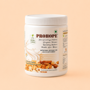 ProHope Protein Powder — Natural Cardamom (200g)